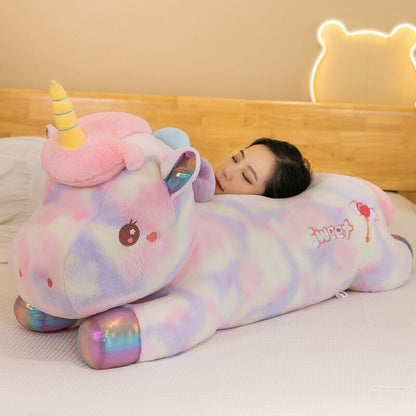 Colorful Magical Unicorn Soft Toys
