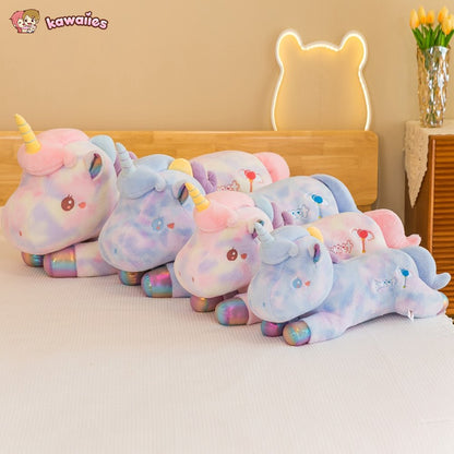 Colorful Magical Unicorn Soft Toys