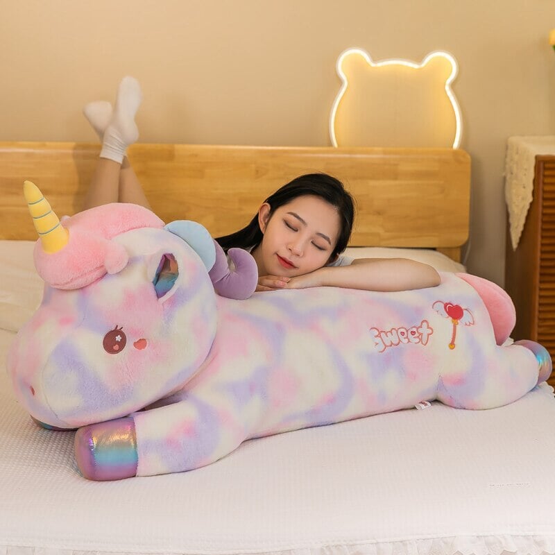 Colorful Magical Unicorn Soft Toys