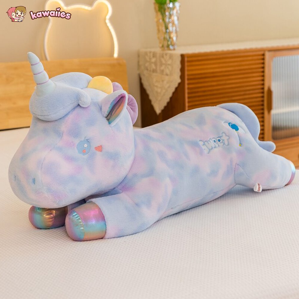 Colorful Magical Unicorn Soft Toys