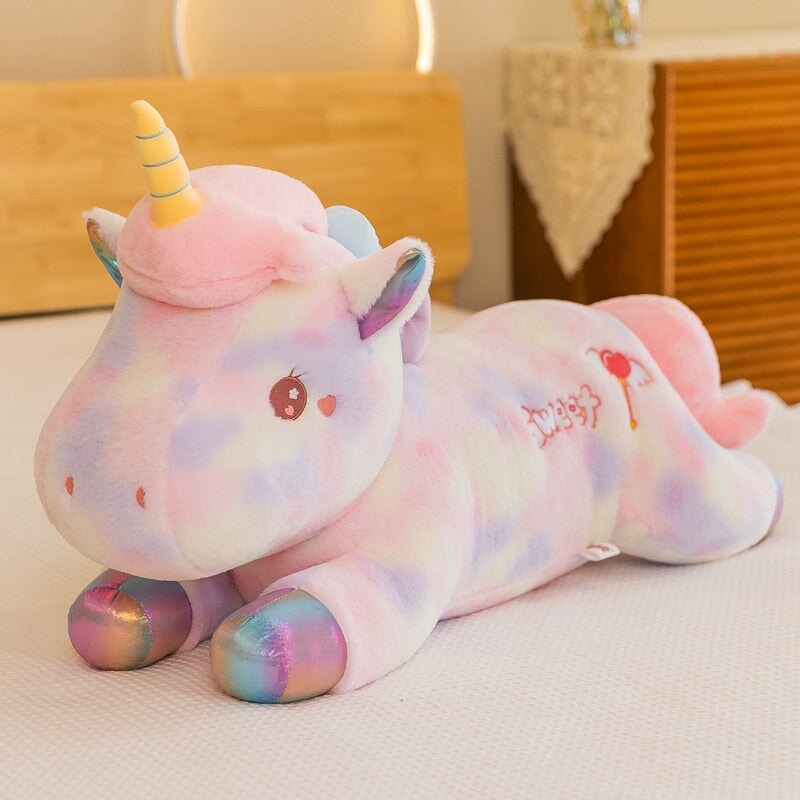 Colorful Magical Unicorn Soft Toys