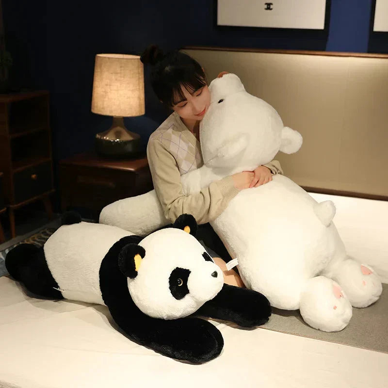 Big Soft Cute Plush Teddy Bear Friends