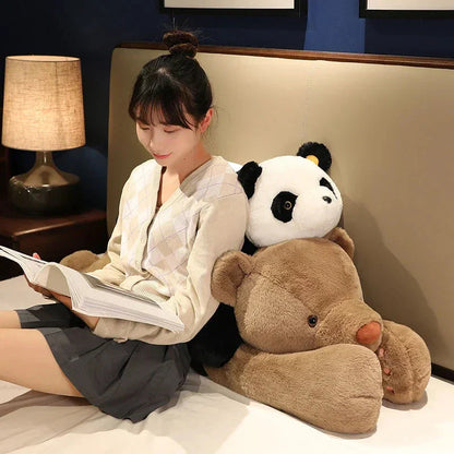 Big Soft Cute Plush Teddy Bear Friends
