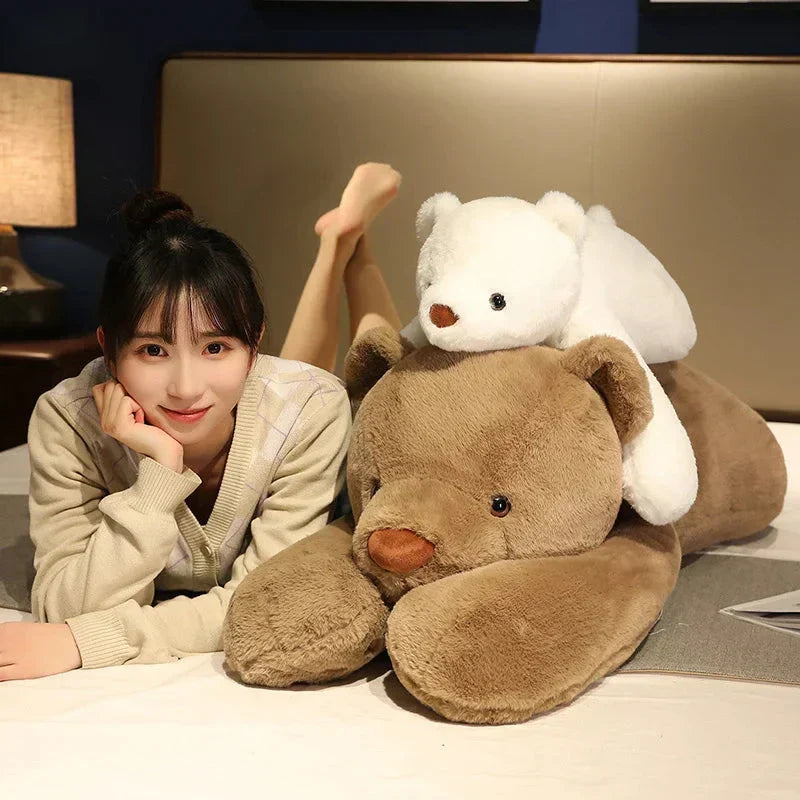 Big Soft Cute Plush Teddy Bear Friends