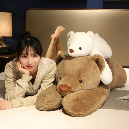 Big Soft Cute Plush Teddy Bear Friends