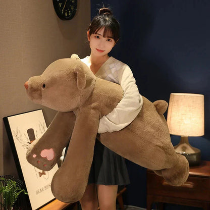 Big Soft Cute Plush Teddy Bear Friends