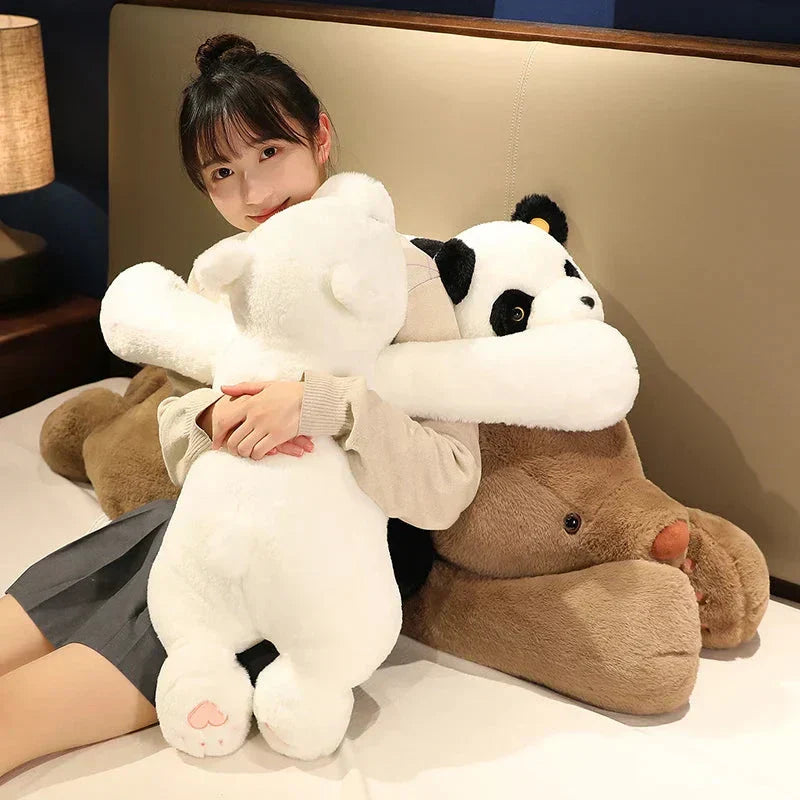 Big Soft Cute Plush Teddy Bear Friends
