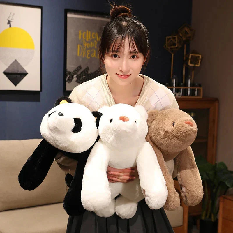 Big Soft Cute Plush Teddy Bear Friends