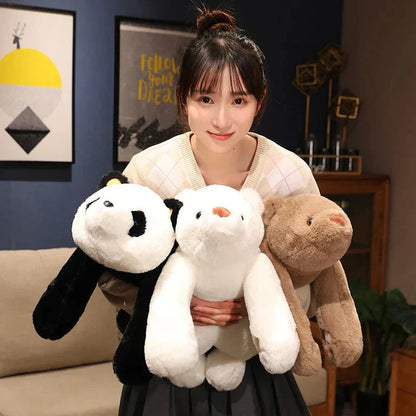 Big Soft Cute Plush Teddy Bear Friends