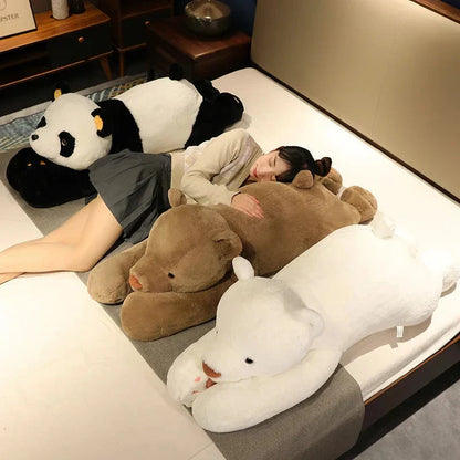 Big Soft Cute Plush Teddy Bear Friends