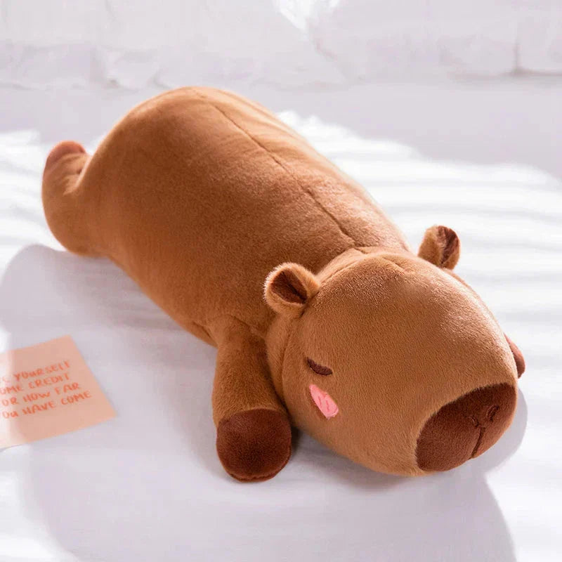 Cute Big Soft Capybara Stuffed Animal