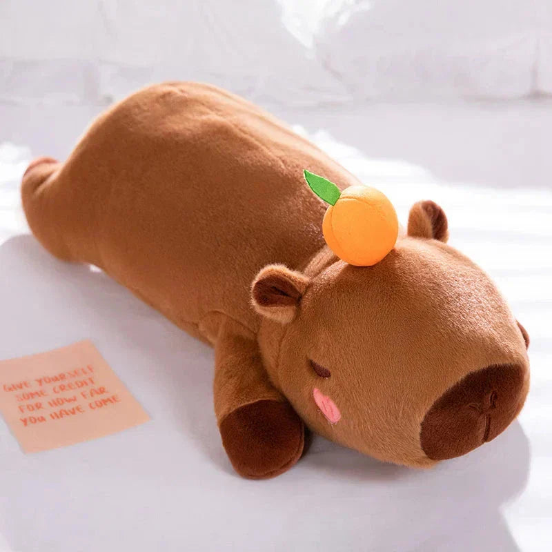 Cute Big Soft Capybara Stuffed Animal