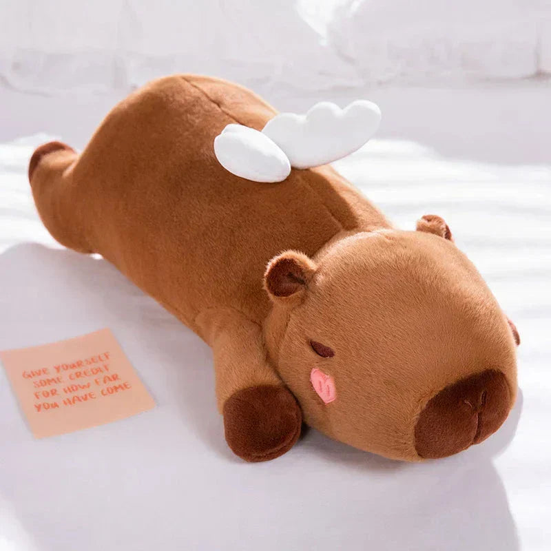 Cute Big Soft Capybara Stuffed Animal