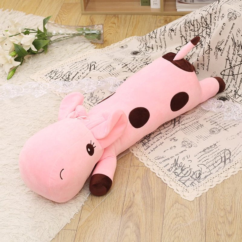 Cuddly Tall Giraffe Plush Toys