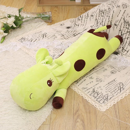 Cuddly Tall Giraffe Plush Toys