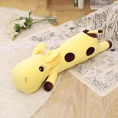 Cuddly Tall Giraffe Plush Toys