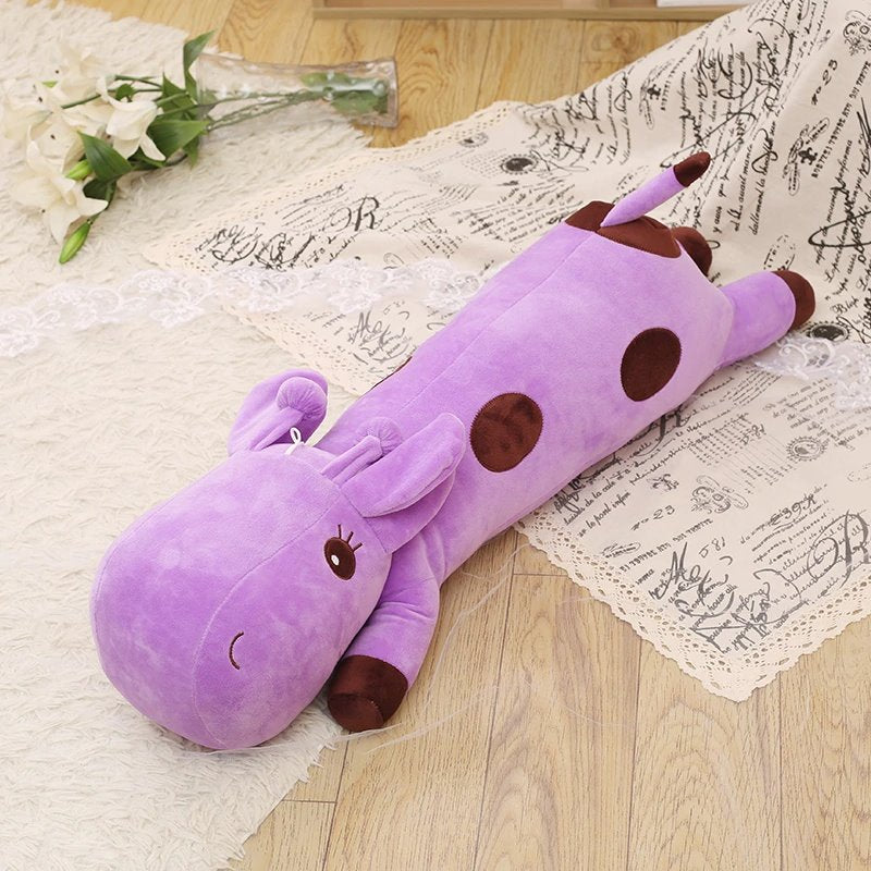 Cuddly Tall Giraffe Plush Toys