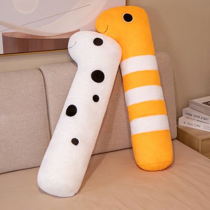 Cute Sea Life Orange Plush Toy