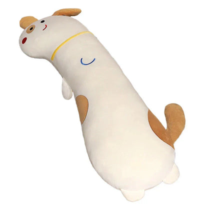 Cuddly Animal Friends Soft Plush Pillow