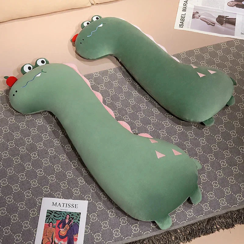 Cuddly Animal Friends Soft Plush Pillow