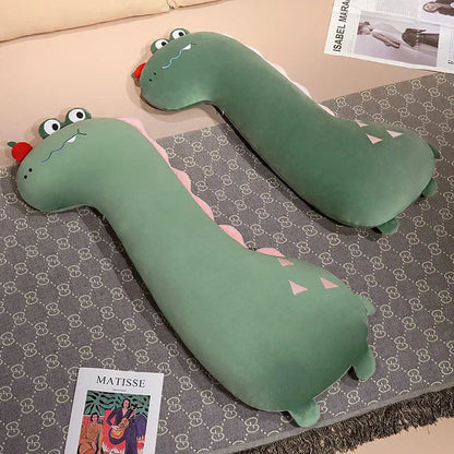 Cuddly Animal Friends Soft Plush Pillow