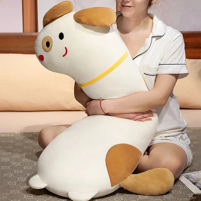 Cuddly Animal Friends Soft Plush Pillow