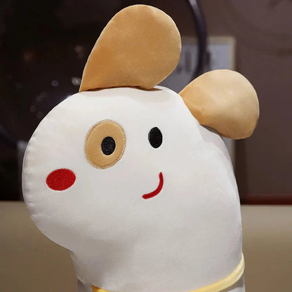Cuddly Animal Friends Soft Plush Pillow