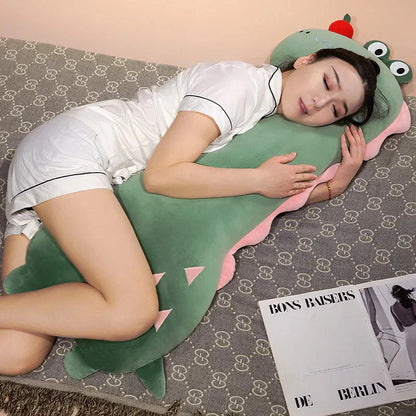 Cuddly Animal Friends Soft Plush Pillow