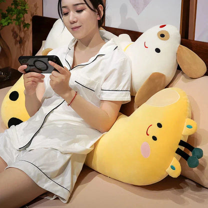 Cuddly Animal Friends Soft Plush Pillow