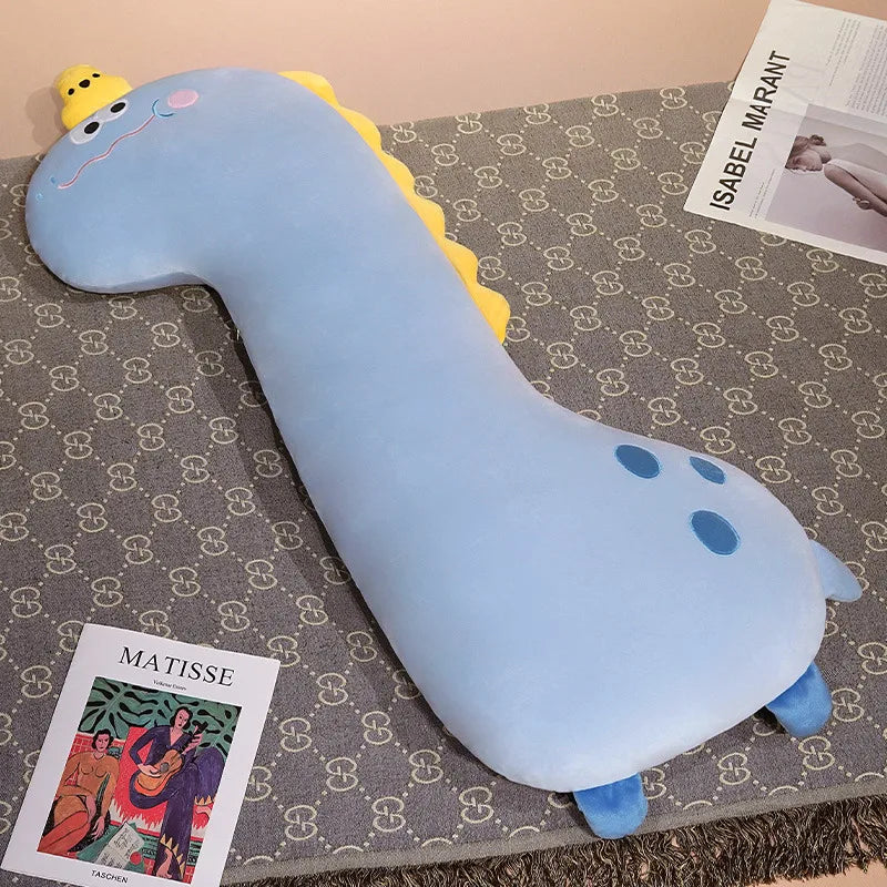 Cuddly Animal Friends Soft Plush Pillow