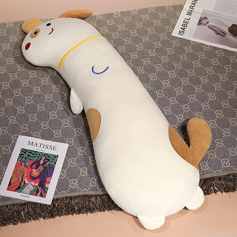 Cuddly Animal Friends Soft Plush Pillow