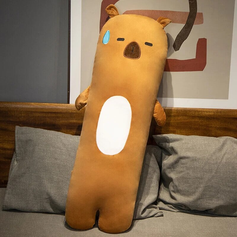 Cute Big Rodent Stuffed Animals