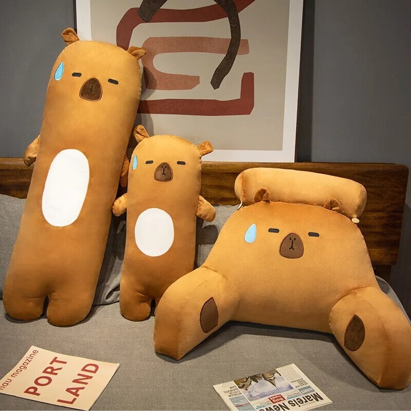 Cute Big Rodent Stuffed Animals