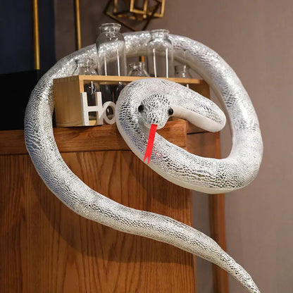Colorful Large Soft Snake Toys