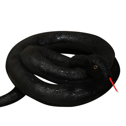 Colorful Large Soft Snake Toys