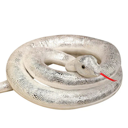Colorful Large Soft Snake Toys
