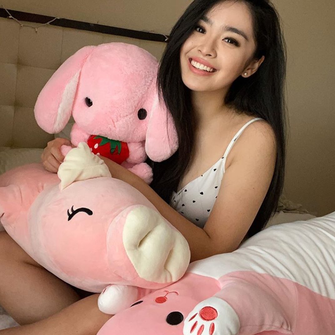 Cuddly Giant Plush Toy Friends Collection
