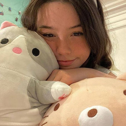 Cuddly Giant Plush Toy Friends Collection