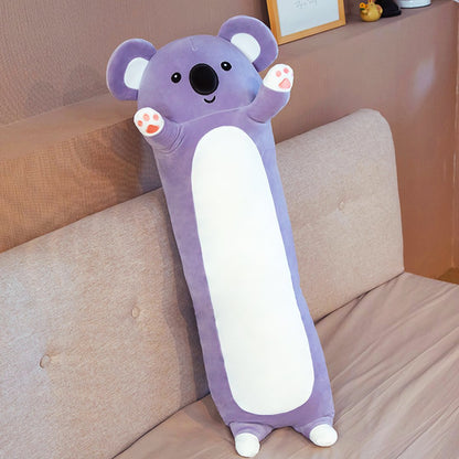 Cuddly Giant Plush Toy Friends Collection