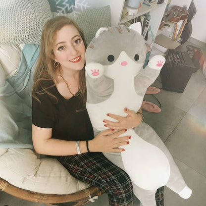 Cuddly Soft Plush Friends Toy Collection