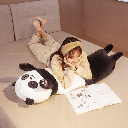 Cuddly Giant Plush Toy Friends Collection