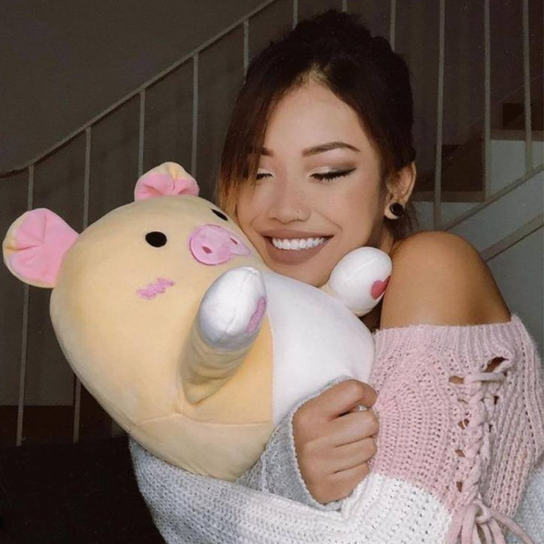 Cuddly Giant Plush Toy Friends Collection