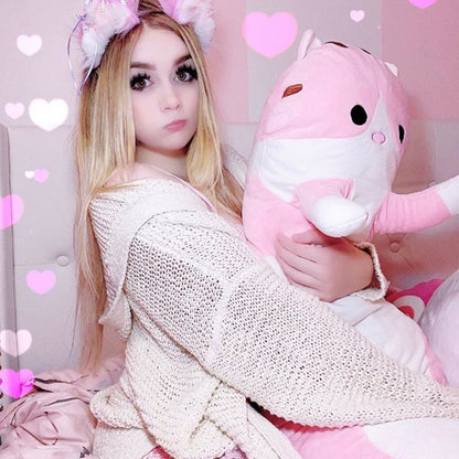 Cuddly Giant Plush Toy Friends Collection