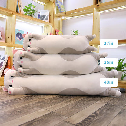 Cuddly Giant Plush Toy Friends Collection