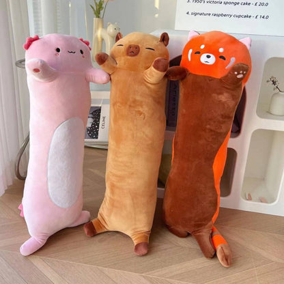 Cuddly Giant Plush Toy Friends Collection