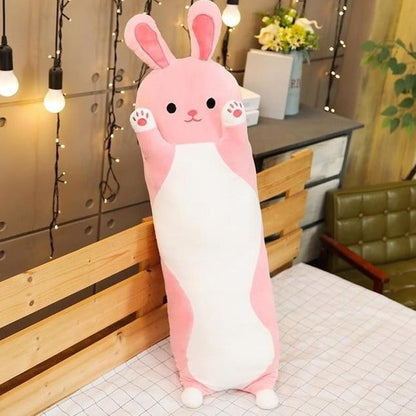 Cuddly Soft Plush Friends Toy Collection