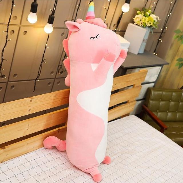 Cuddly Giant Plush Toy Friends Collection