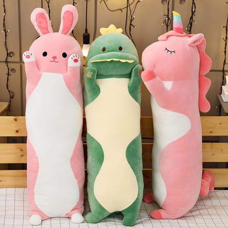Cuddly Soft Plush Friends Toy Collection