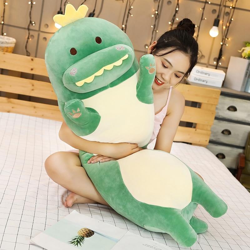 Cuddly Soft Plush Friends Toy Collection