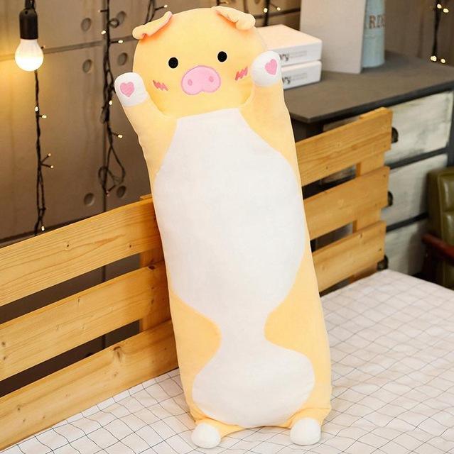 Cuddly Soft Plush Friends Toy Collection